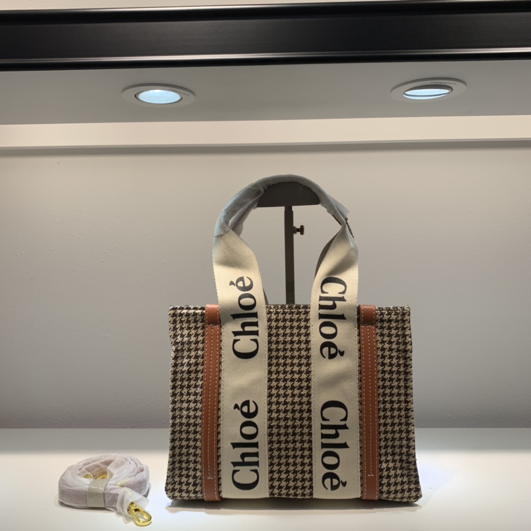 Chloe Shopping Bags